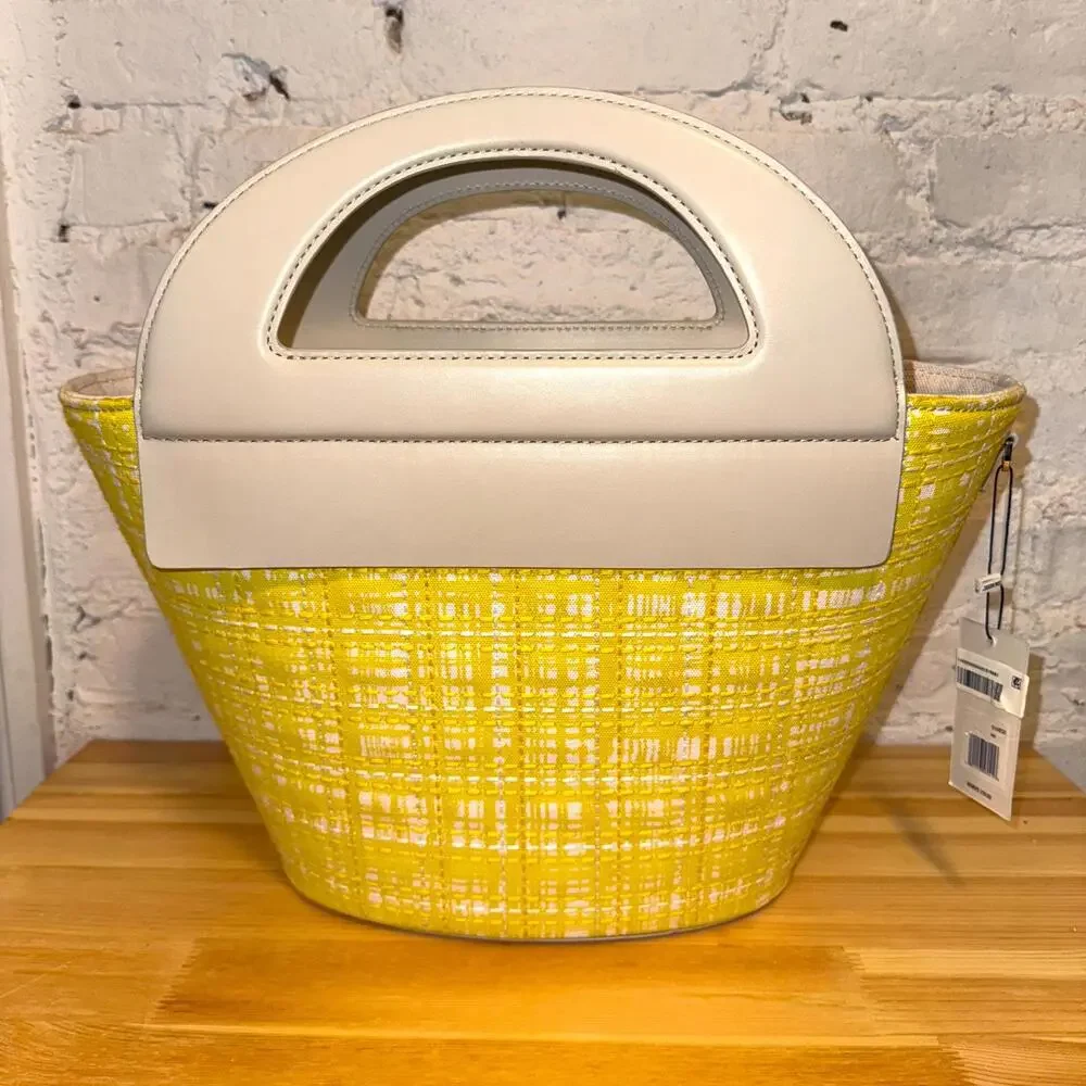 NWT Jason Wu Winnie Large Top‎ Handle Tote - Picture 2 of 8